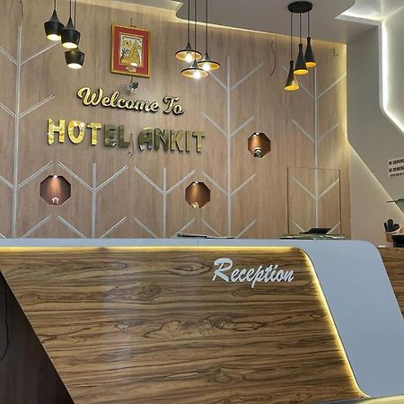 Hotel Ankit Near Assi Ghat Varanasi Dış mekan fotoğraf
