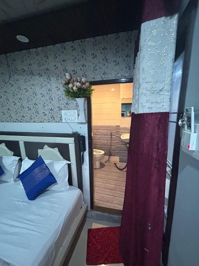 Hotel Ankit Near Assi Ghat Varanasi Dış mekan fotoğraf