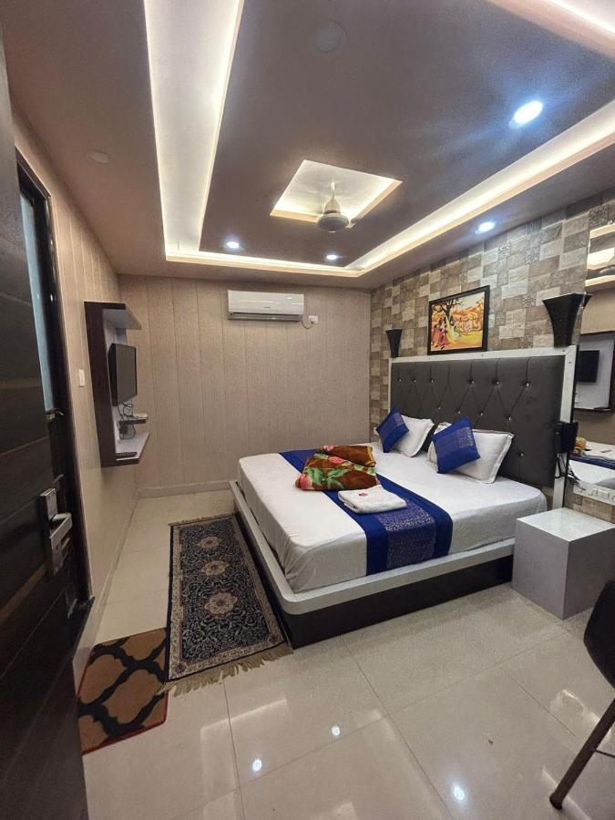 Hotel Ankit Near Assi Ghat Varanasi Dış mekan fotoğraf