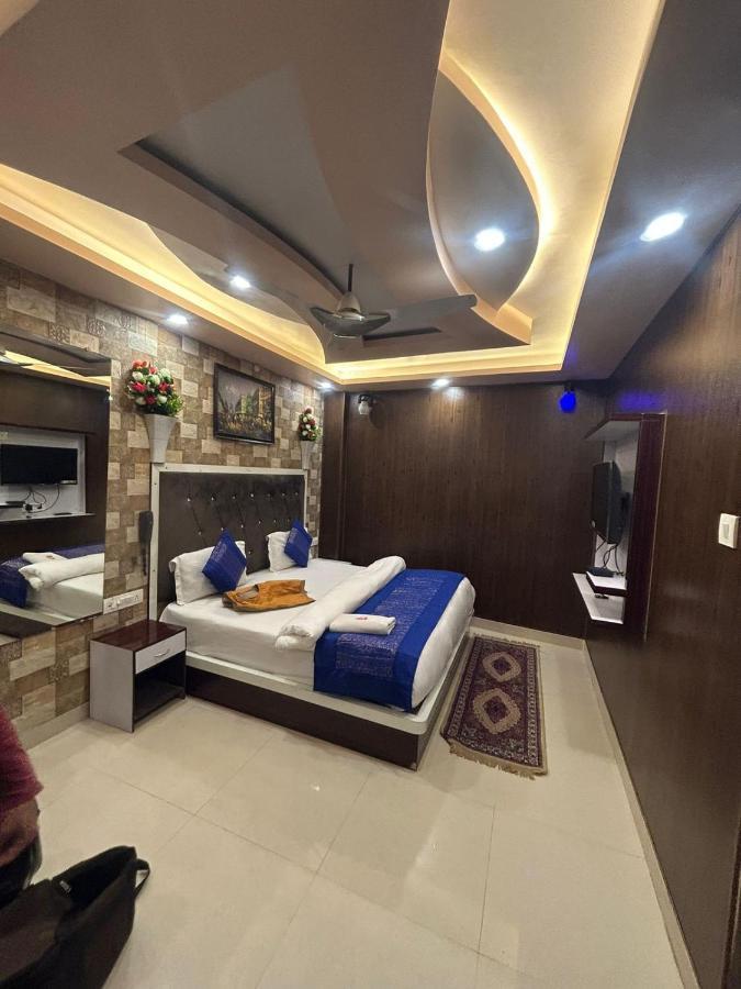 Hotel Ankit Near Assi Ghat Varanasi Dış mekan fotoğraf