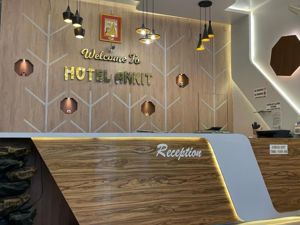 Hotel Ankit Near Assi Ghat Varanasi Dış mekan fotoğraf