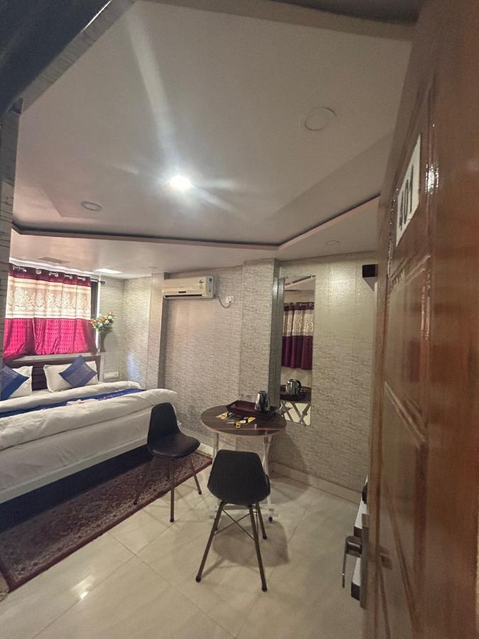 Hotel Ankit Near Assi Ghat Varanasi Dış mekan fotoğraf