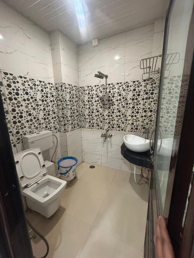 Hotel Ankit Near Assi Ghat Varanasi Dış mekan fotoğraf